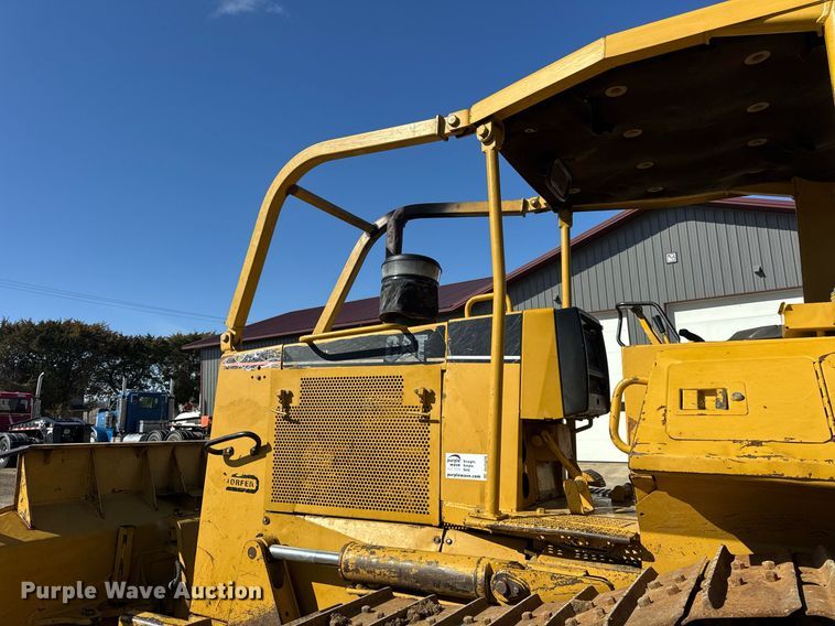 image for item DU3428 1996 Caterpillar D6M XL dozer