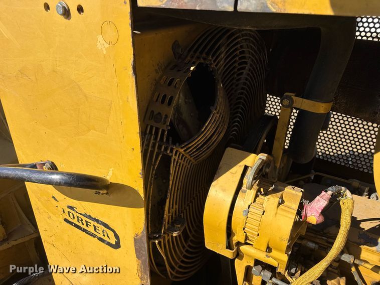 image for item DU3428 1996 Caterpillar D6M XL dozer