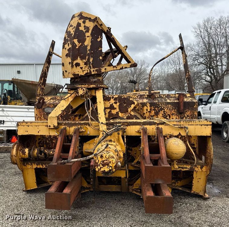 image for item DU3432 Idaho Norland  52-116 snow blower