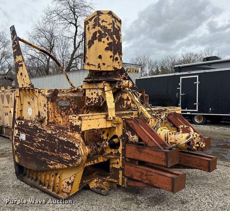 image for item DU3432 Idaho Norland  52-116 snow blower