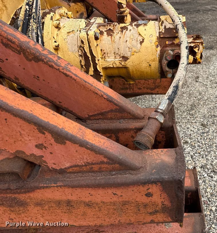 image for item DU3432 Idaho Norland  52-116 snow blower