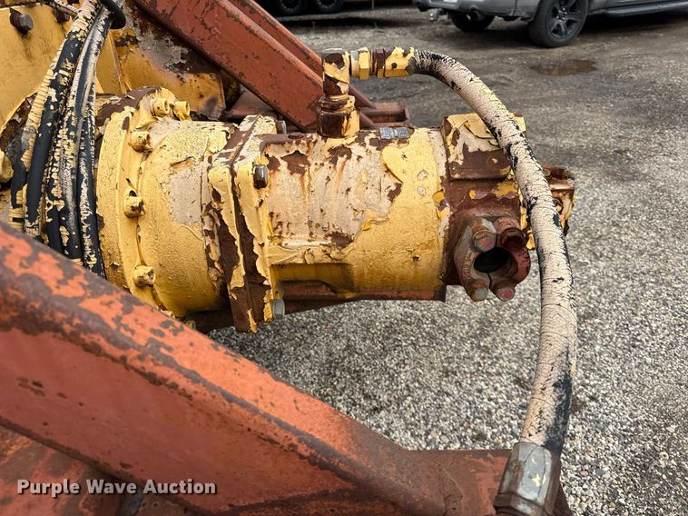 image for item DU3432 Idaho Norland  52-116 snow blower