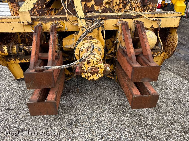 image for item DU3432 Idaho Norland  52-116 snow blower