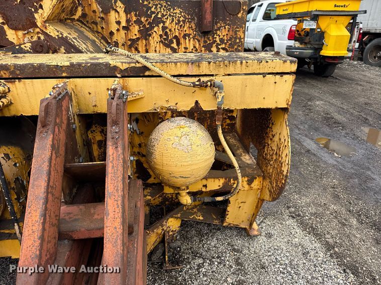 image for item DU3432 Idaho Norland  52-116 snow blower