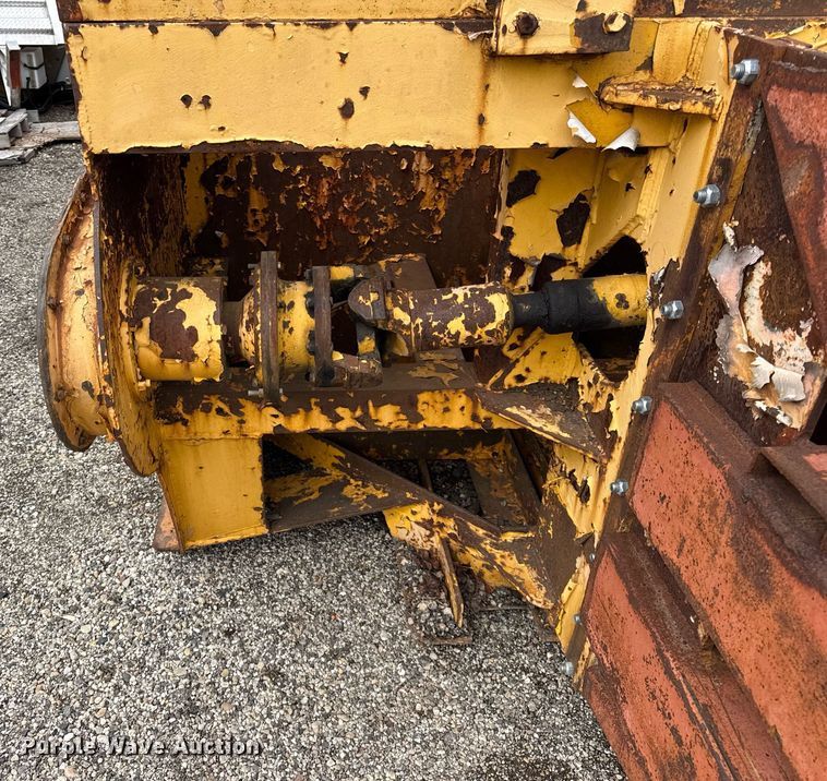 image for item DU3432 Idaho Norland  52-116 snow blower