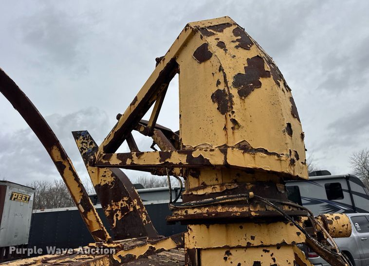 image for item DU3432 Idaho Norland  52-116 snow blower