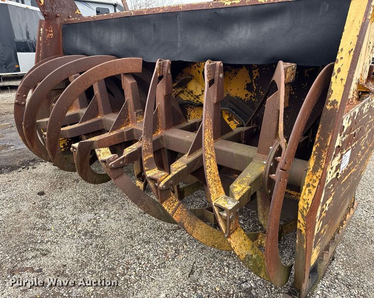 image for item DU3432 Idaho Norland  52-116 snow blower