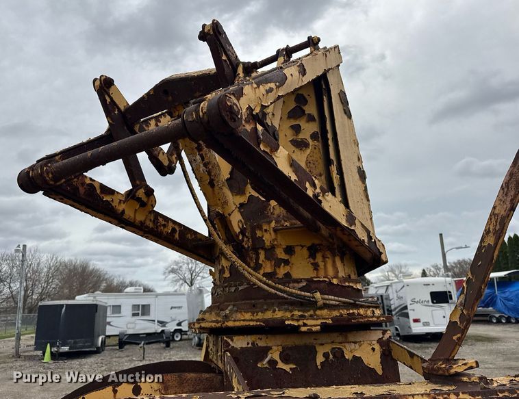 image for item DU3432 Idaho Norland  52-116 snow blower