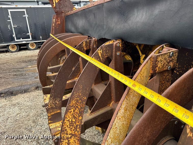 image for item DU3432 Idaho Norland  52-116 snow blower