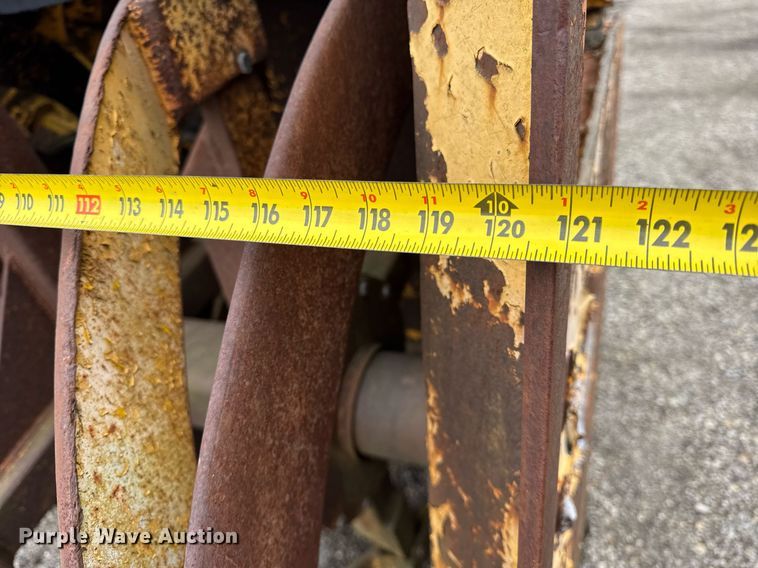 image for item DU3432 Idaho Norland  52-116 snow blower