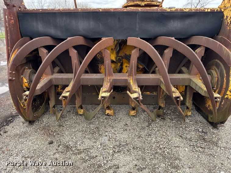 image for item DU3432 Idaho Norland  52-116 snow blower