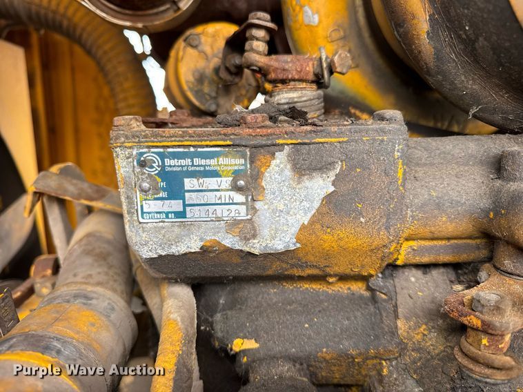 image for item DU3432 Idaho Norland  52-116 snow blower