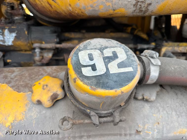 image for item DU3432 Idaho Norland  52-116 snow blower