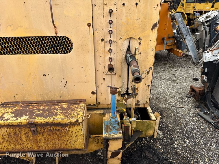 image for item DU3432 Idaho Norland  52-116 snow blower