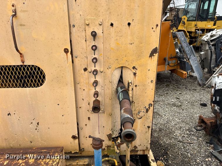 image for item DU3432 Idaho Norland  52-116 snow blower