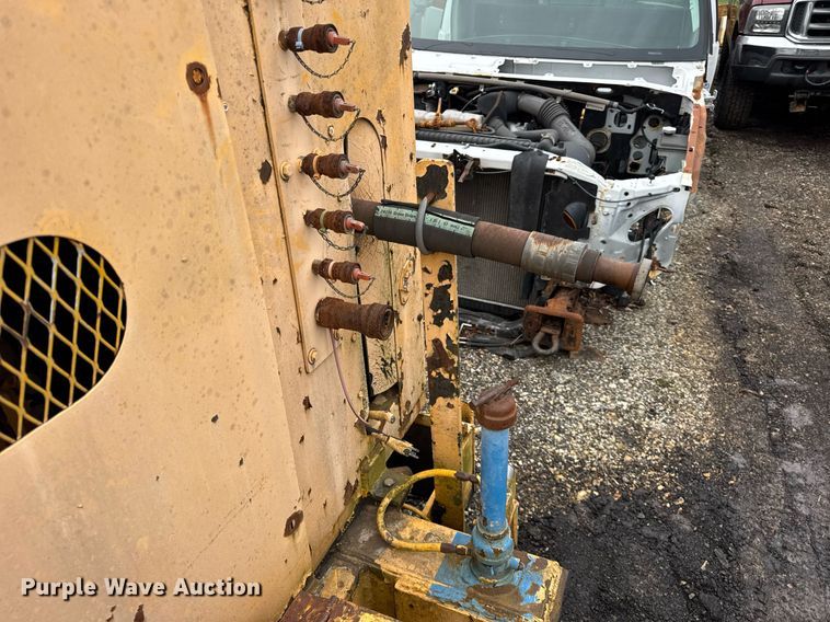 image for item DU3432 Idaho Norland  52-116 snow blower