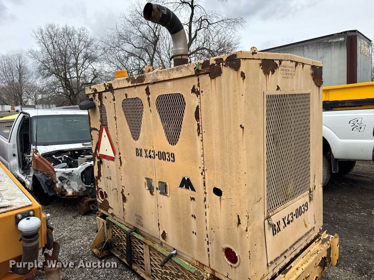 image for item DU3432 Idaho Norland  52-116 snow blower