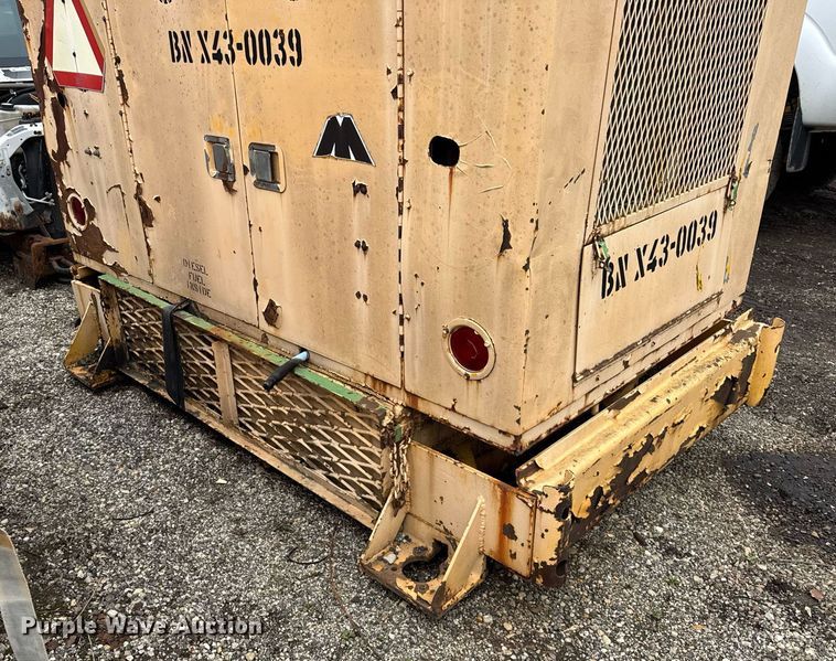 image for item DU3432 Idaho Norland  52-116 snow blower