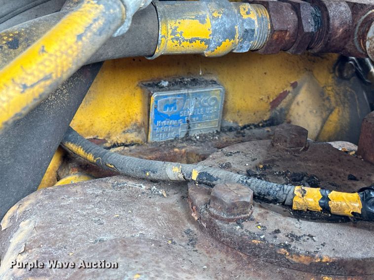 image for item DU3432 Idaho Norland  52-116 snow blower