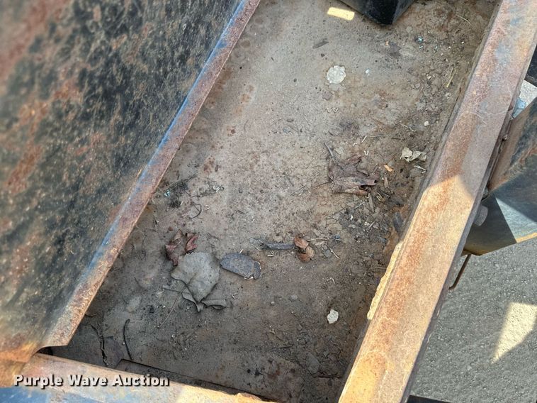 image for item DV0656 2012 Felling  FT18 equipment trailer