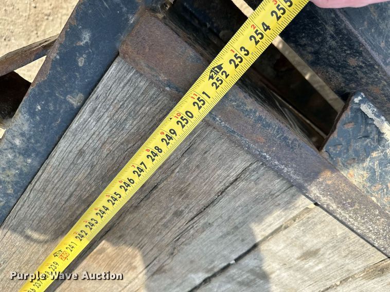 image for item DV0656 2012 Felling  FT18 equipment trailer