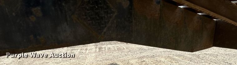 image for item DV0656 2012 Felling  FT18 equipment trailer