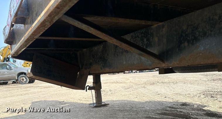 image for item DV0656 2012 Felling  FT18 equipment trailer