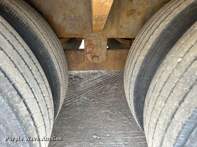 image for item DV0656 2012 Felling  FT18 equipment trailer