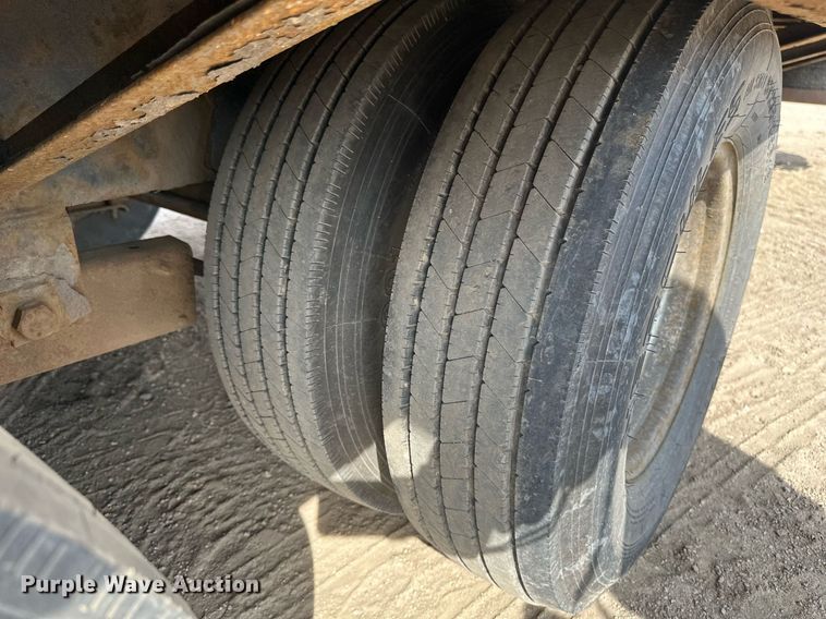 image for item DV0656 2012 Felling  FT18 equipment trailer