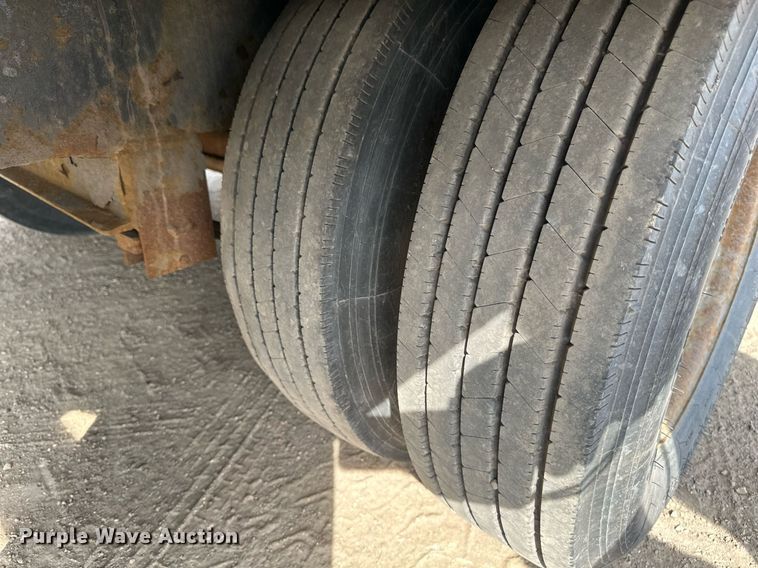 image for item DV0656 2012 Felling  FT18 equipment trailer