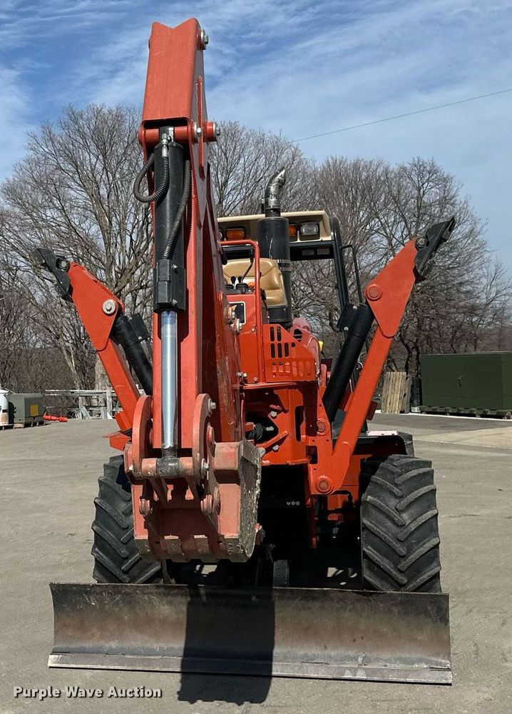 image for item DV0665 2011 Ditch Witch  RT115 trencher