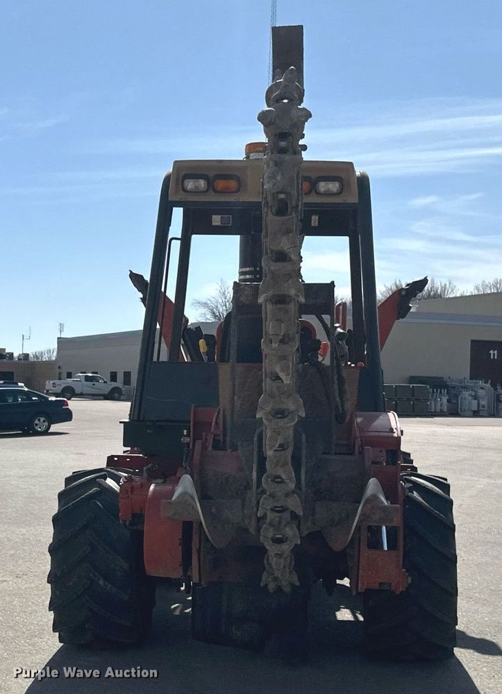 image for item DV0665 2011 Ditch Witch  RT115 trencher
