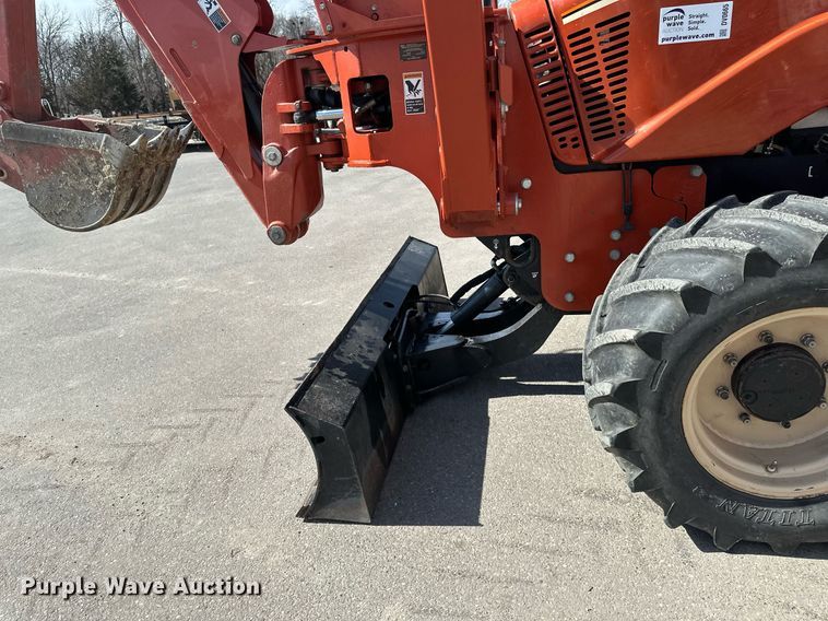 image for item DV0665 2011 Ditch Witch  RT115 trencher
