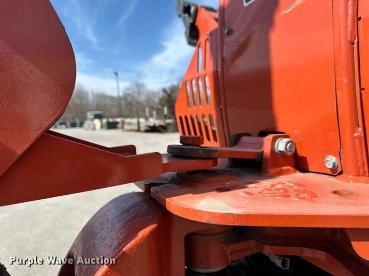 image for item DV0665 2011 Ditch Witch  RT115 trencher