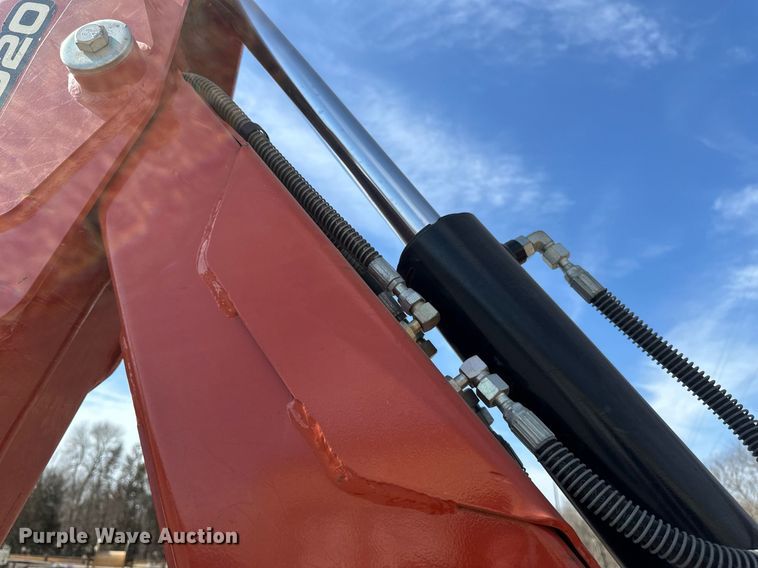 image for item DV0665 2011 Ditch Witch  RT115 trencher