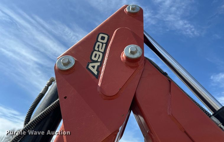 image for item DV0665 2011 Ditch Witch  RT115 trencher