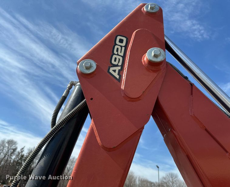 image for item DV0665 2011 Ditch Witch  RT115 trencher