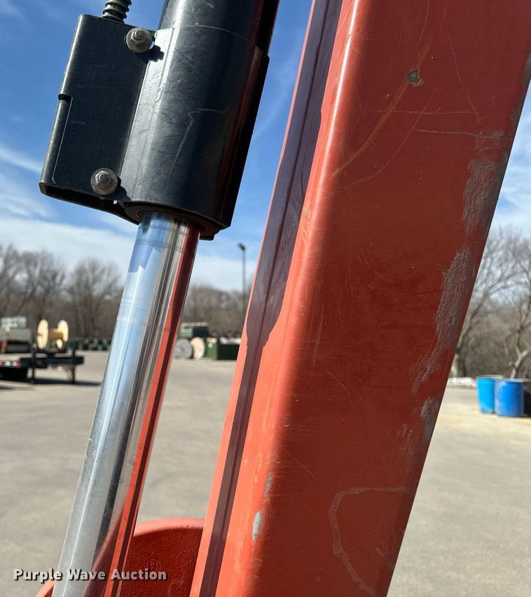 image for item DV0665 2011 Ditch Witch  RT115 trencher