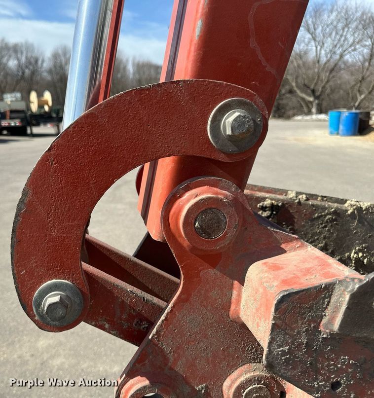 image for item DV0665 2011 Ditch Witch  RT115 trencher