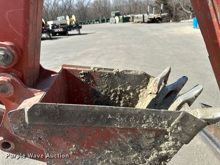 image for item DV0665 2011 Ditch Witch  RT115 trencher