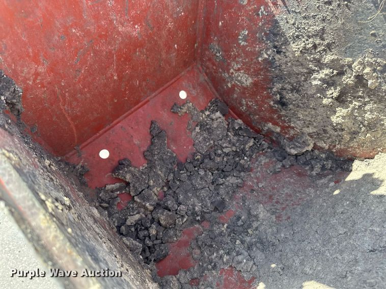 image for item DV0665 2011 Ditch Witch  RT115 trencher