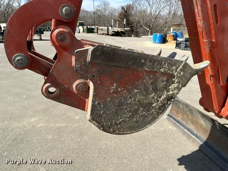 image for item DV0665 2011 Ditch Witch  RT115 trencher
