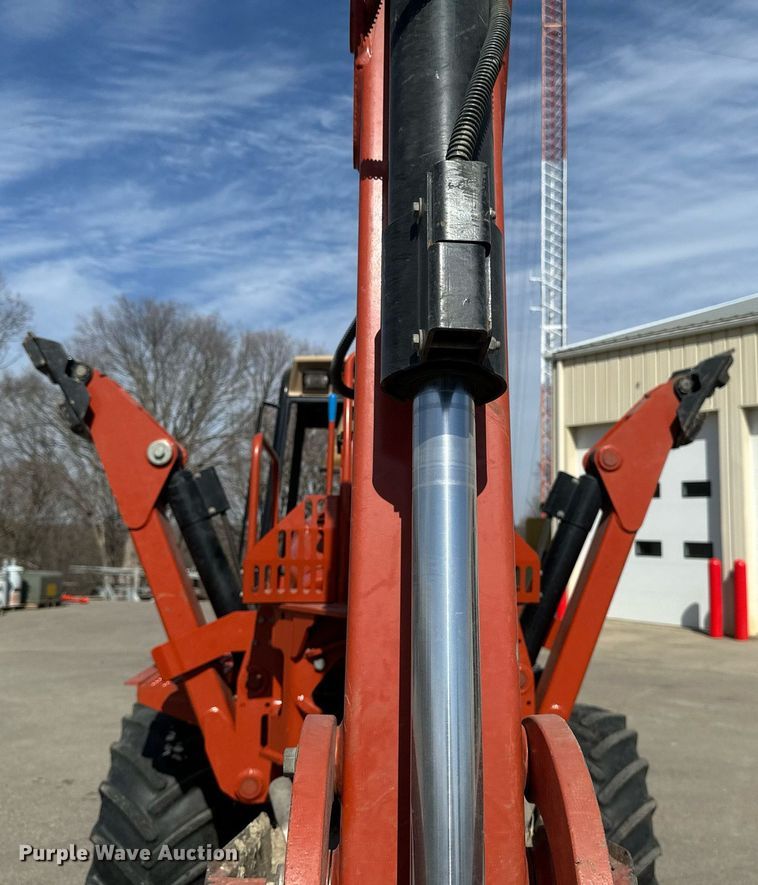 image for item DV0665 2011 Ditch Witch  RT115 trencher