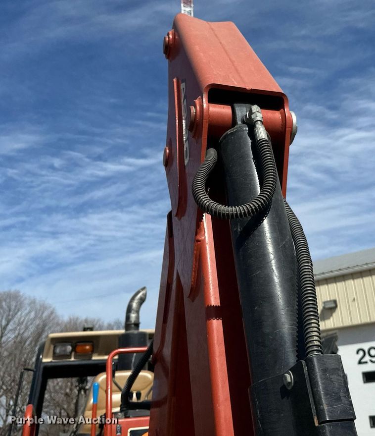 image for item DV0665 2011 Ditch Witch  RT115 trencher