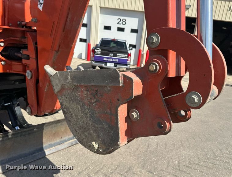 image for item DV0665 2011 Ditch Witch  RT115 trencher