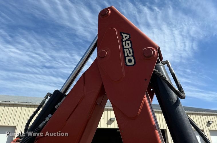 image for item DV0665 2011 Ditch Witch  RT115 trencher