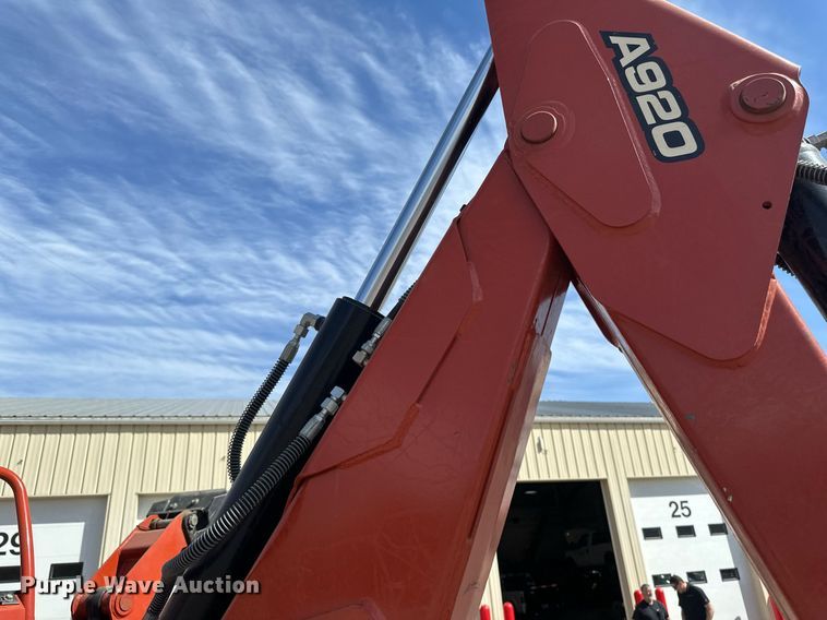 image for item DV0665 2011 Ditch Witch  RT115 trencher