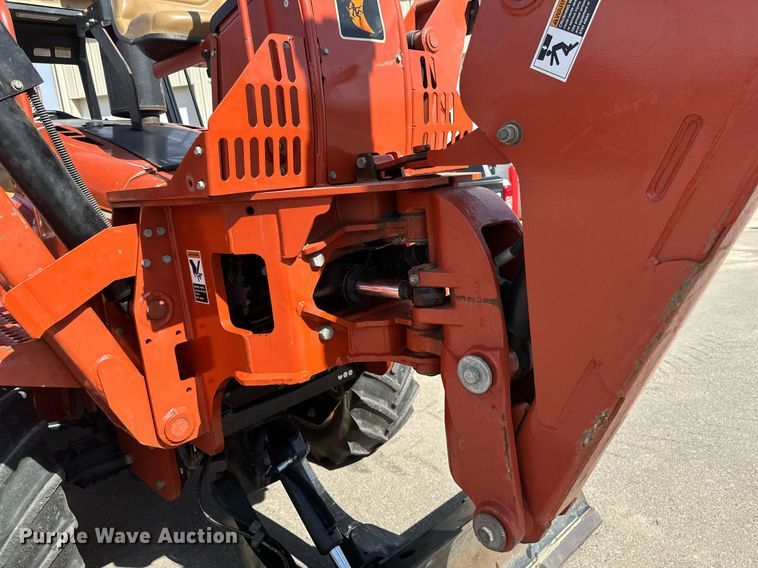 image for item DV0665 2011 Ditch Witch  RT115 trencher