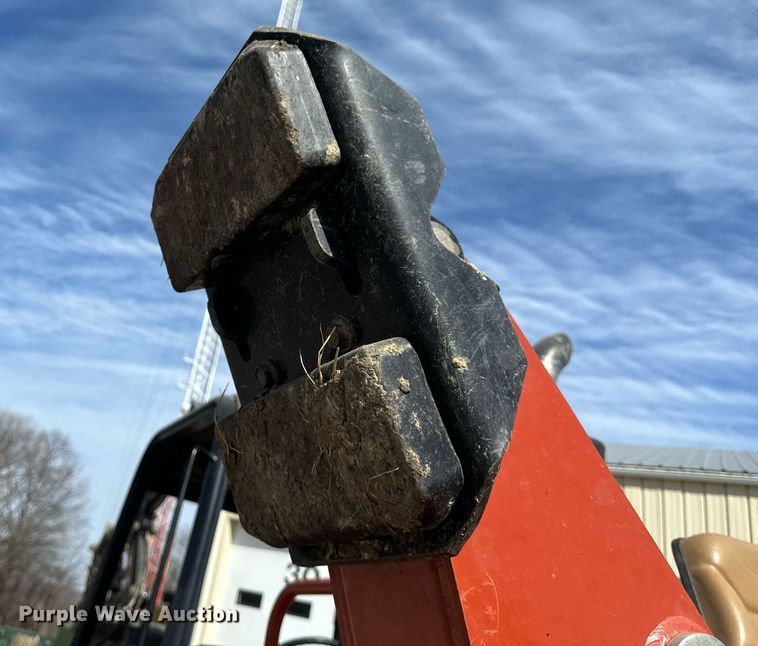 image for item DV0665 2011 Ditch Witch  RT115 trencher