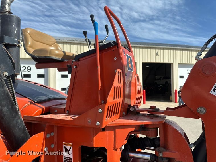 image for item DV0665 2011 Ditch Witch  RT115 trencher